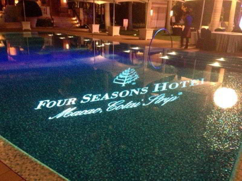 Four Seasons Hotel Macao, Cotai Strip Exterior photo